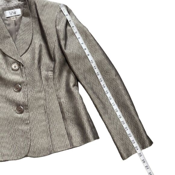 LE SUIT Blazer Size 8 - Picture 14 of 16